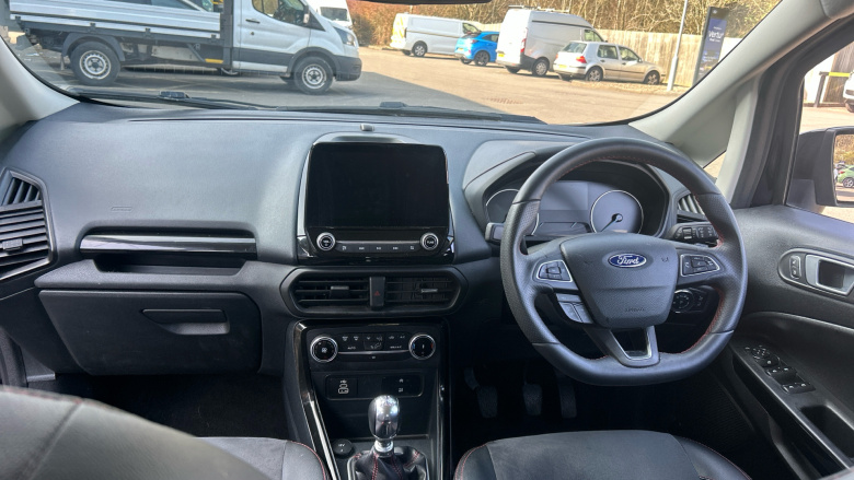 Ford EcoSport 1.0 EcoBoost 125 ST-Line 5dr Petrol Hatchback